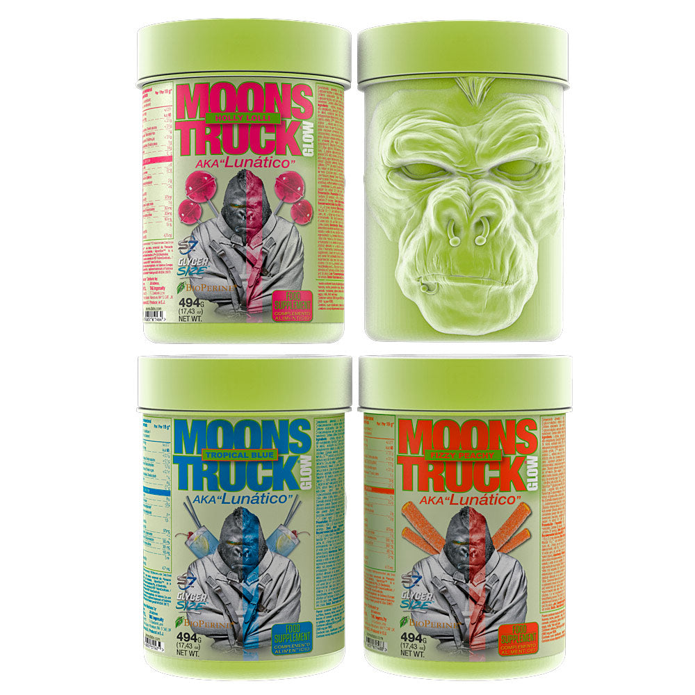 MOONSTRUCK® GLOW. PRE-WORKOUT