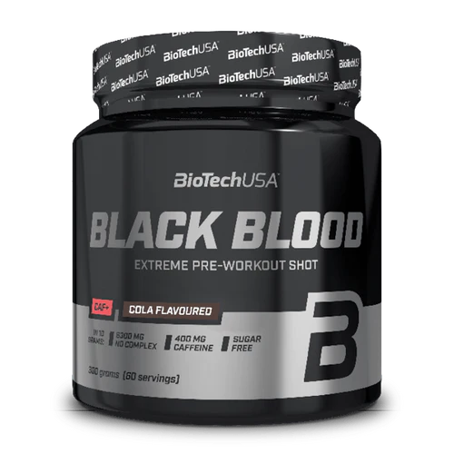 Black Blood CAF 300g