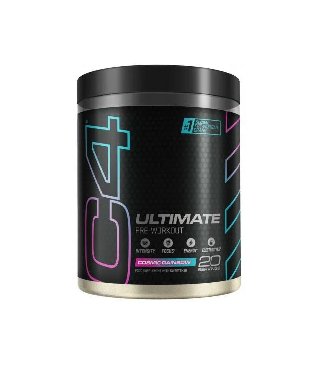 C4 ULTIMATE 20 servicios NUEVA FÓRMULA