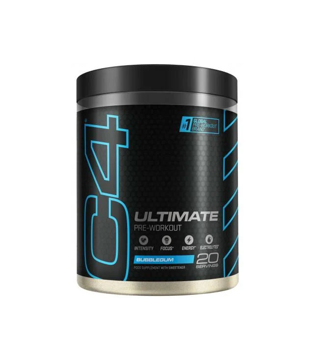 C4 ULTIMATE 20 servicios NUEVA FÓRMULA