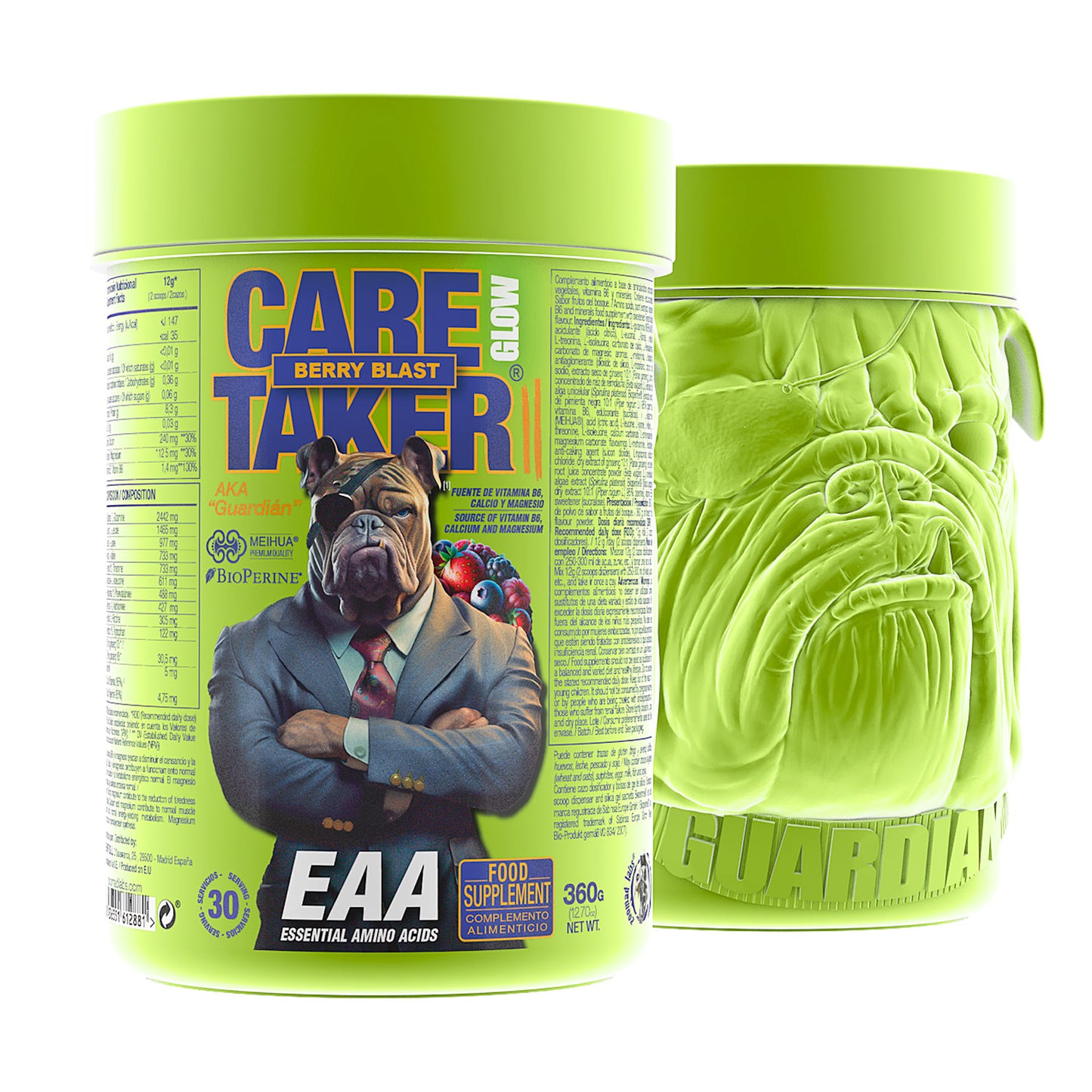 CARETAKER® II EAA GLOW