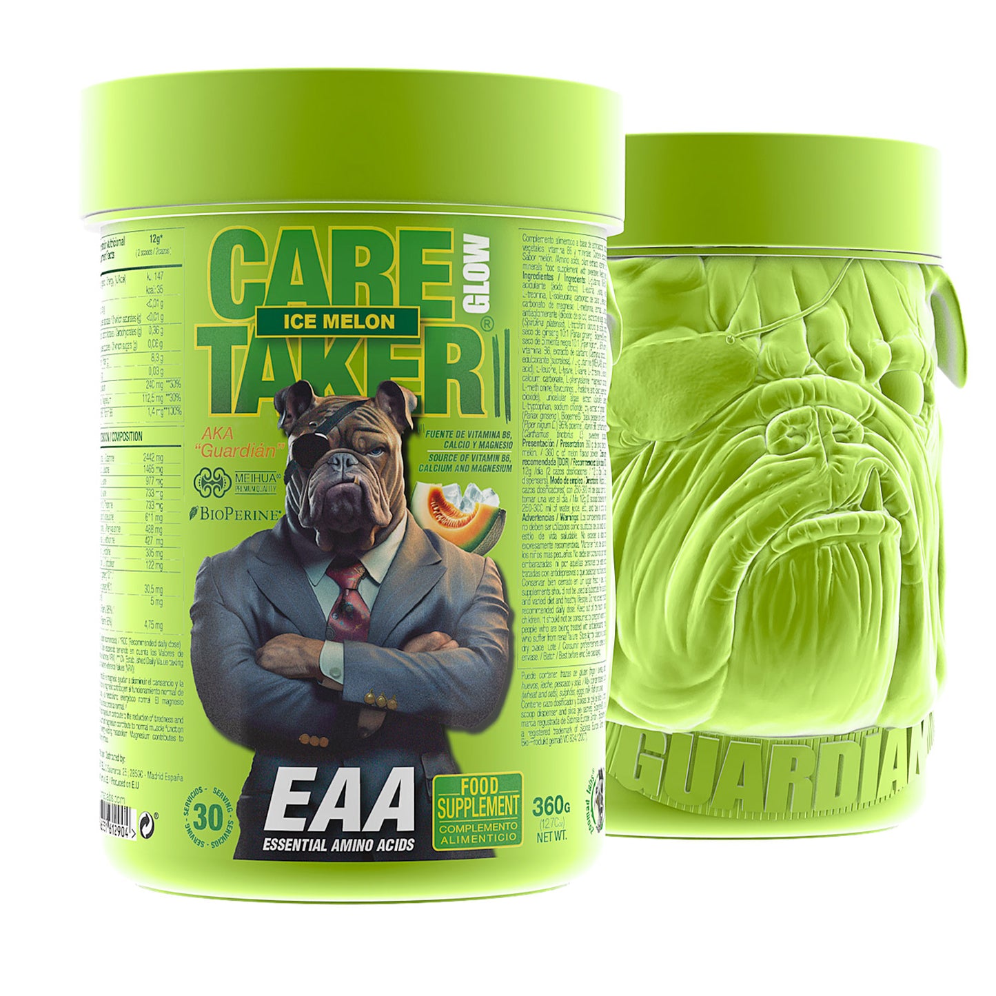 CARETAKER® II EAA GLOW