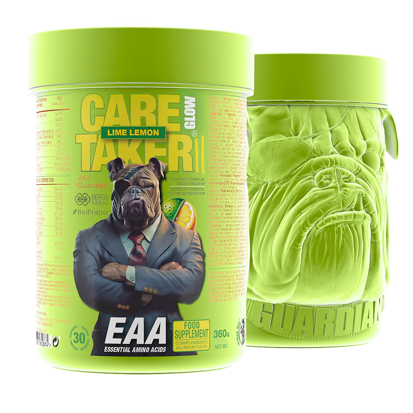 CARETAKER® II EAA GLOW