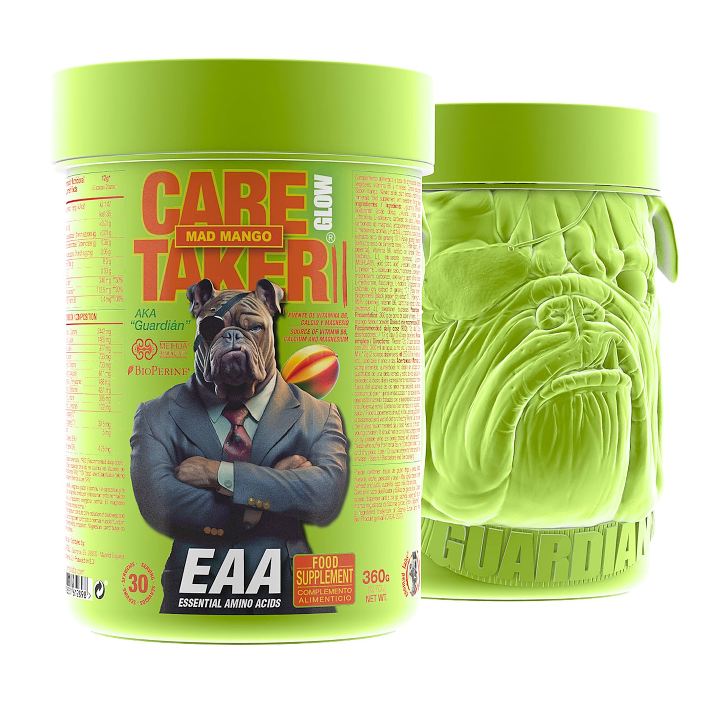 CARETAKER® II EAA GLOW