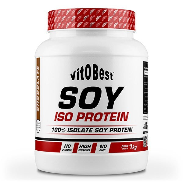 SOY ISO PROTEIN 1 Kg
