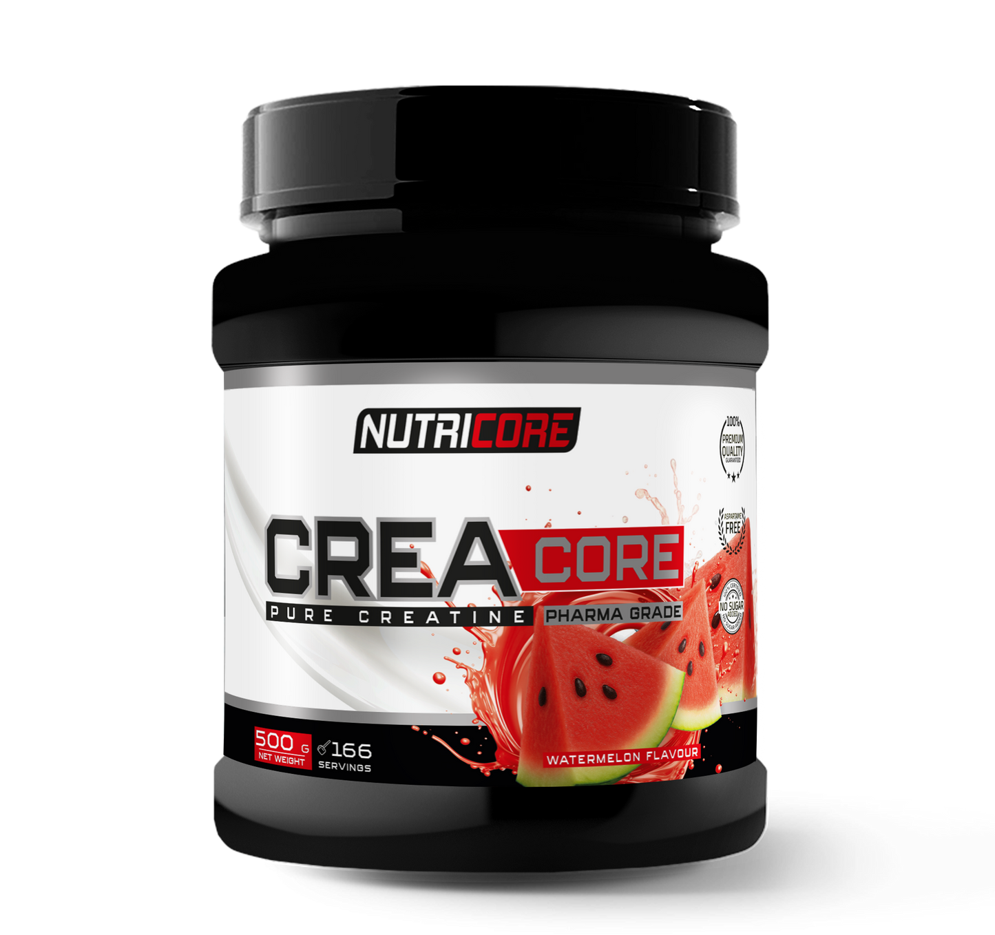 CREACORE Creatina Monohidrato 200mesh (500g)