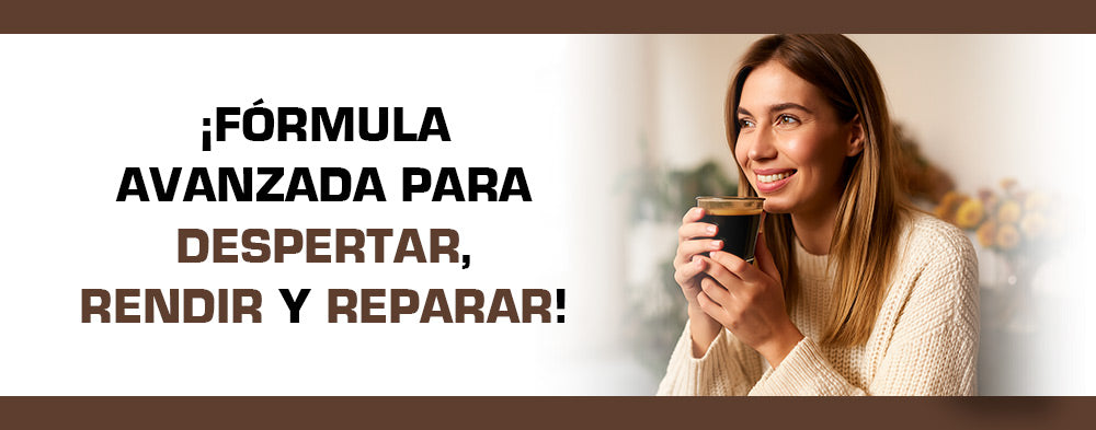 Collagen Coffee + Magnesio y vitamina C