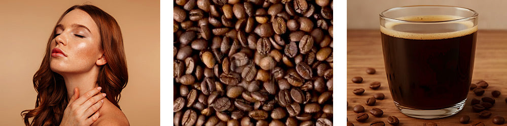 Collagen Coffee + Magnesio y vitamina C