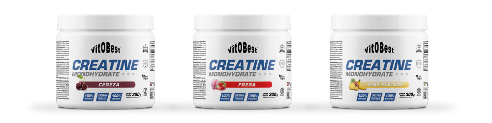 Creatina monohidrato 300g