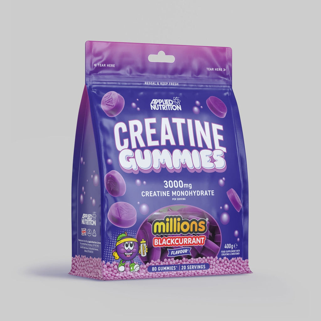 Creatina gominolas