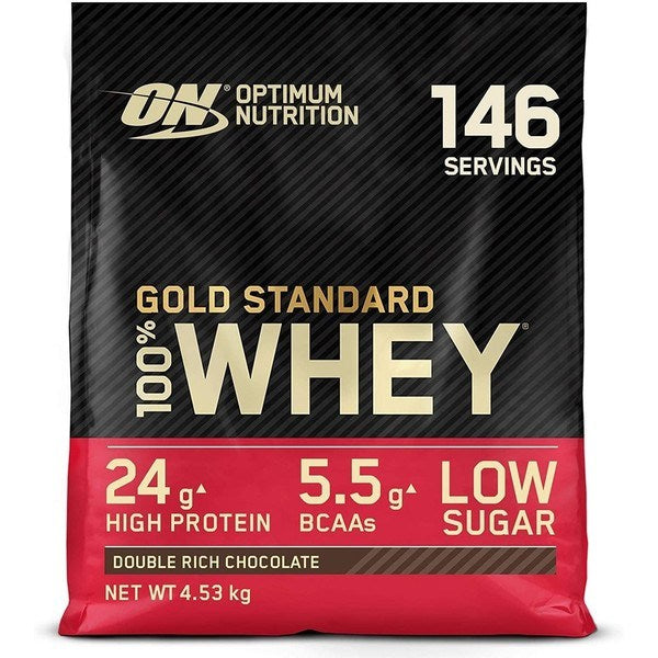 100% Whey Gold Standard (10lbs)