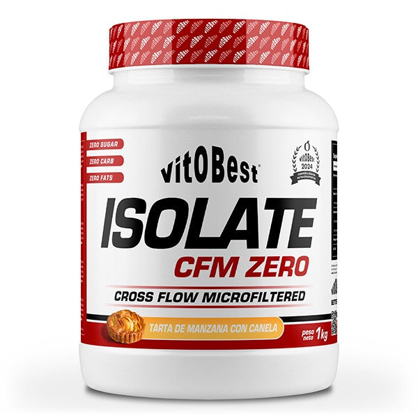 ISOLATE CFM ZERO 1 KG