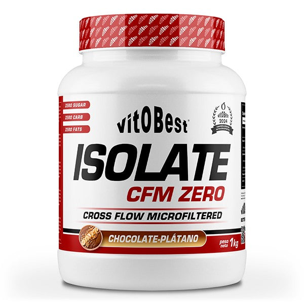 ISOLATE CFM ZERO 1 KG