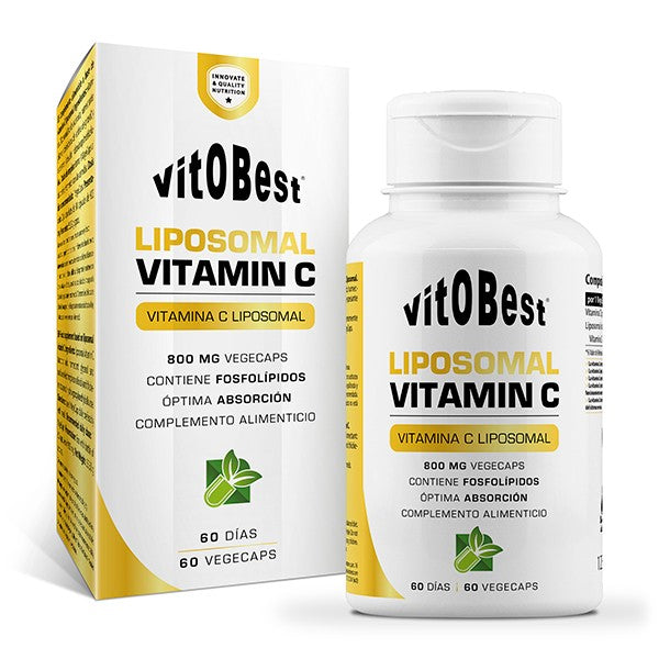 Vitamina C Liposomal Vitobest
