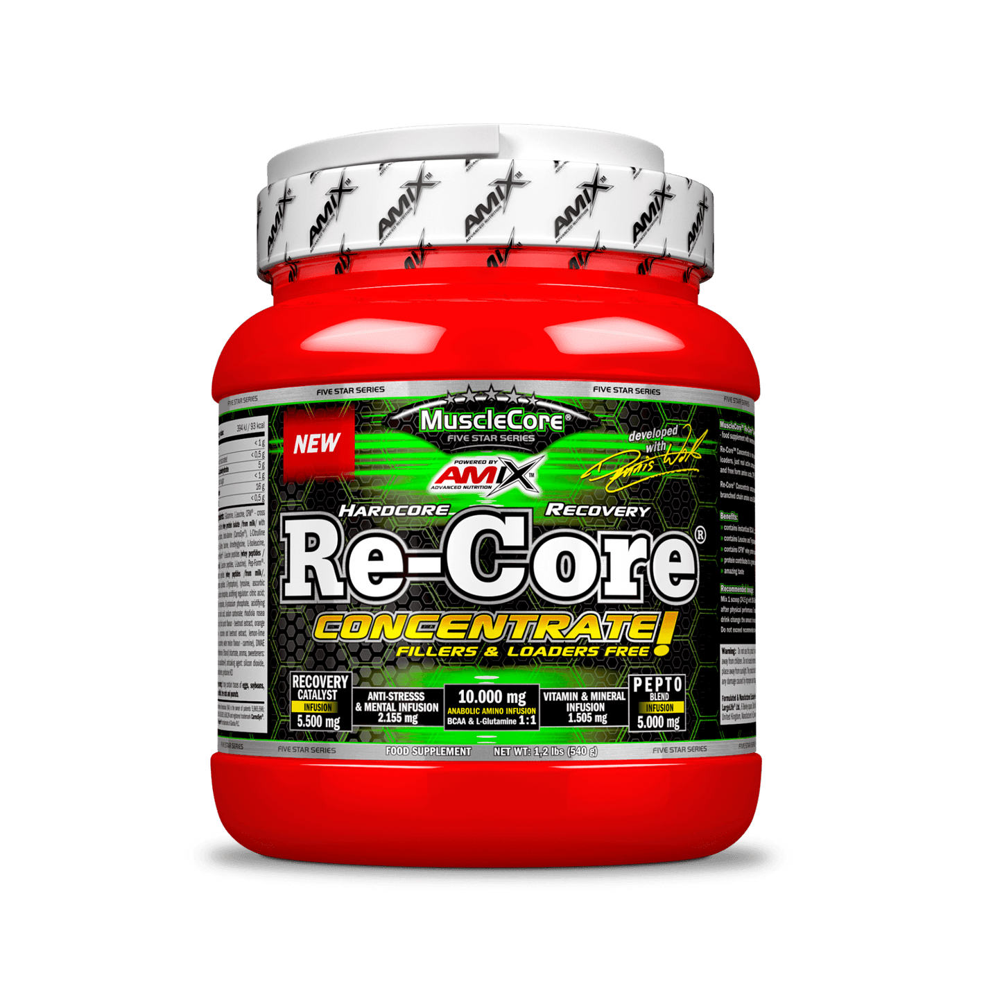 Re-Core Concetrate 540g