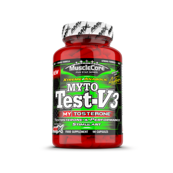 Myto Test-V3 90 Caps