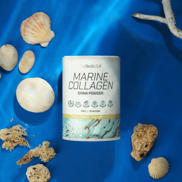 colágeno marino biotech usa