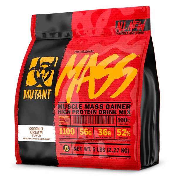 Mutant Mass 5lbs (2.27kg)