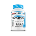 PERFORMANCE D3-K2-MG-ZN 90 CAPS