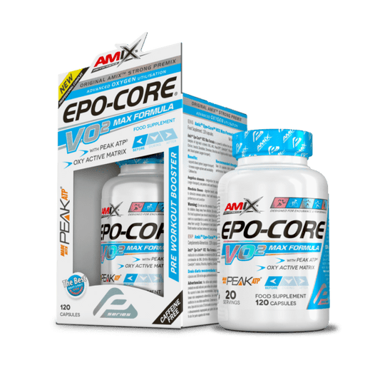 EPO-CORE VO2 MAX 120 CAPS