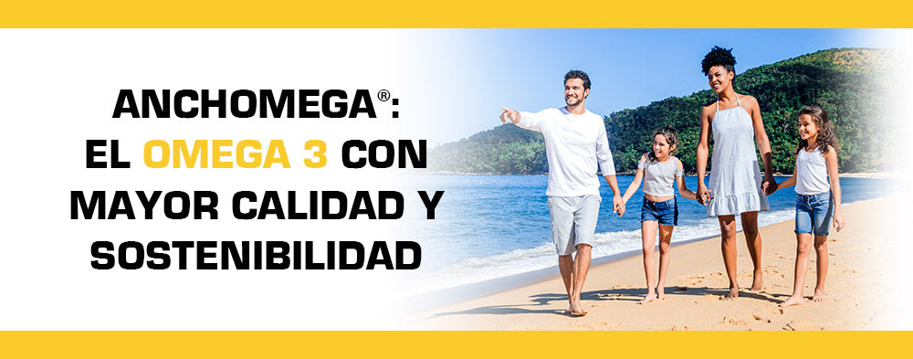 Super Omega 3 (AnchOmega®)
