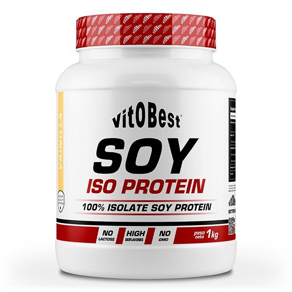 SOY ISO PROTEIN 1 Kg