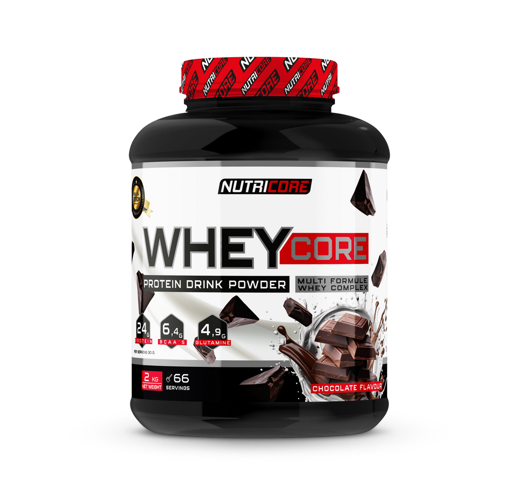 PROTEÍNA WHEY CORE PREMIUM 2Kg