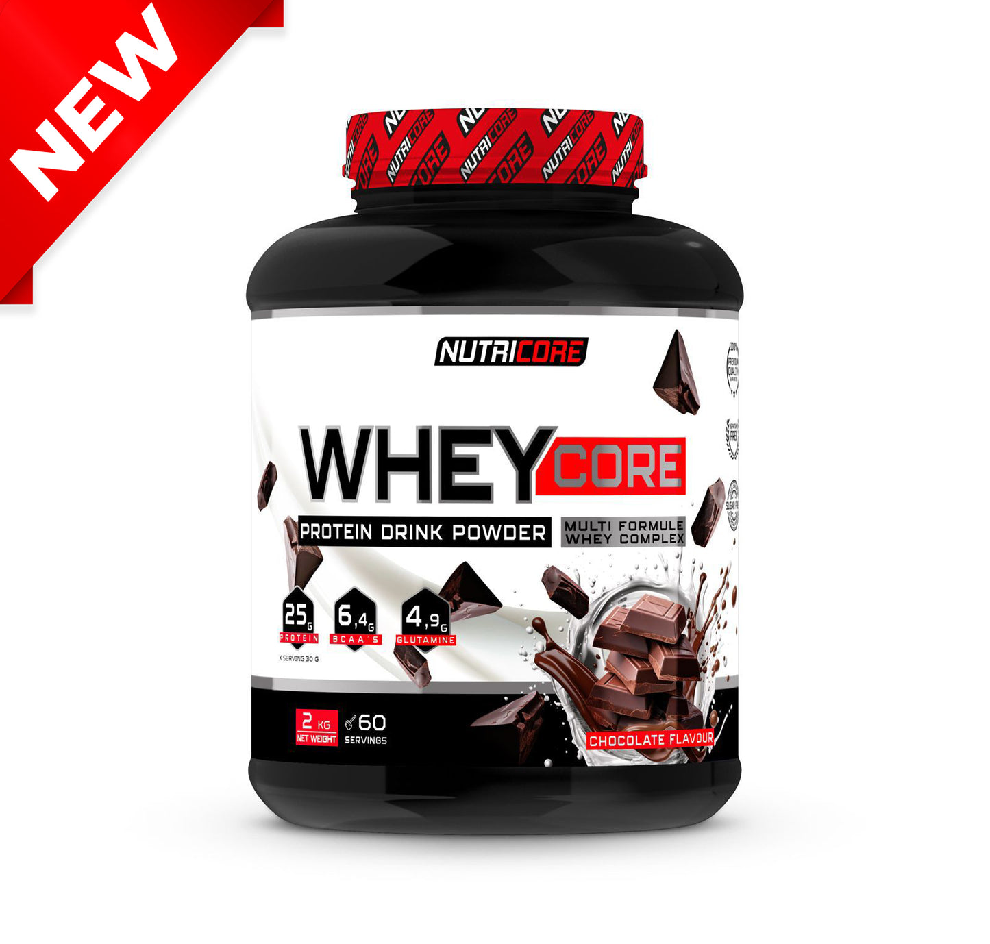 WHEYCORE 2 Kg