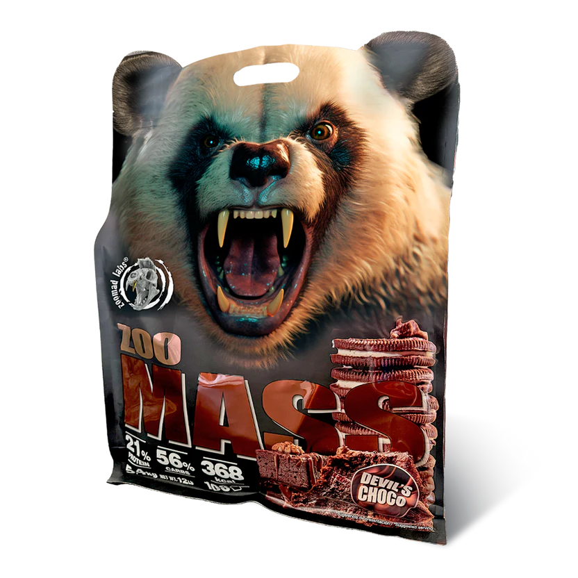 ZOOMASS® · GAINER
