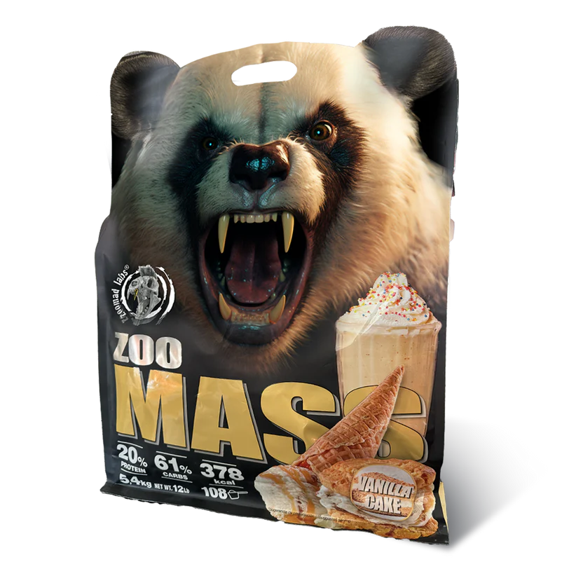 ZOOMASS® · GAINER