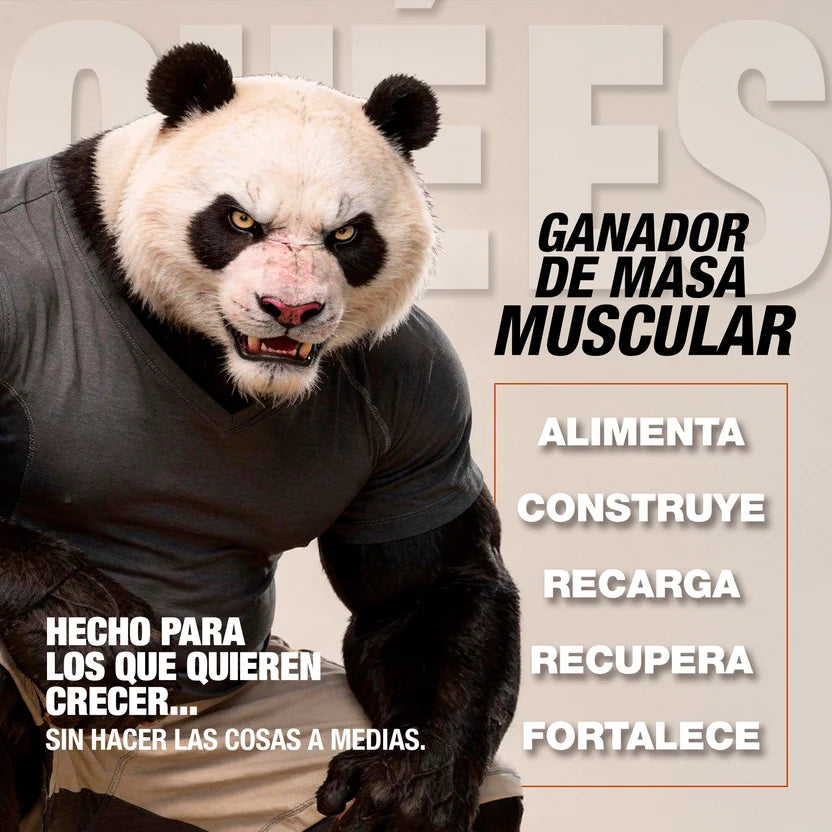 ZOOMASS® · GAINER