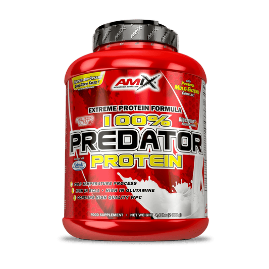 Predator 100% Proteín 2 kg