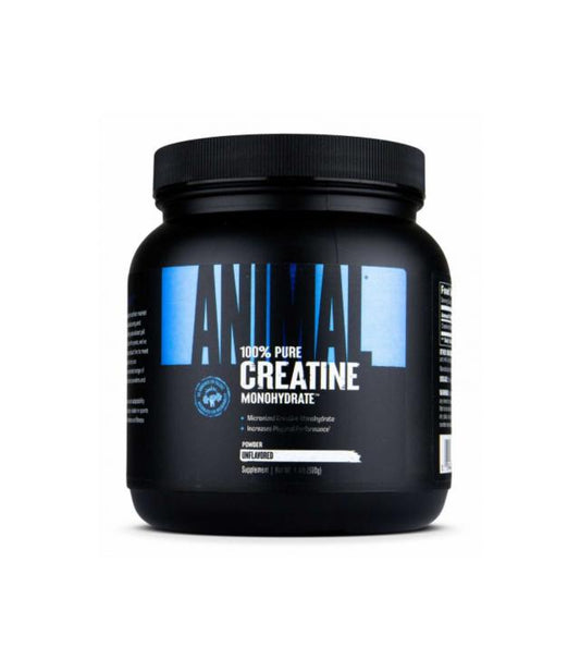 Creatina 100% Pure Monhidrato