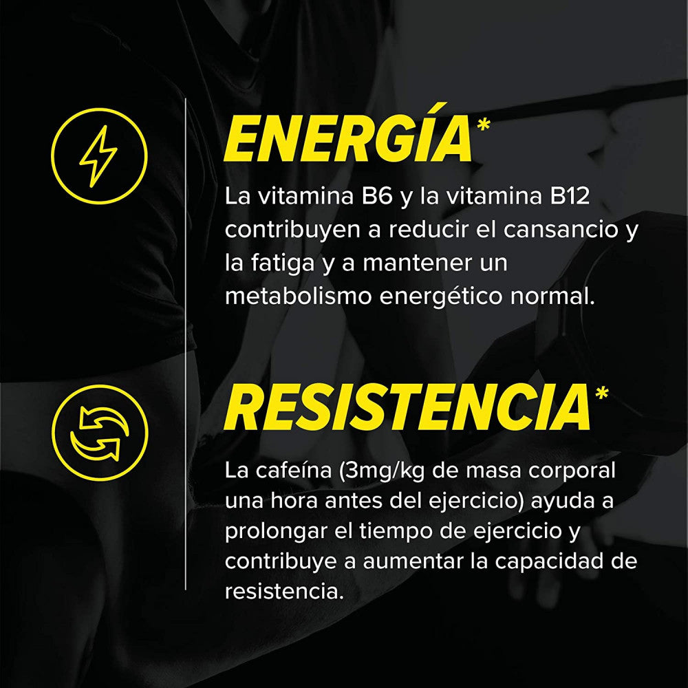 C4 ENERGÍA RESISTENCIA