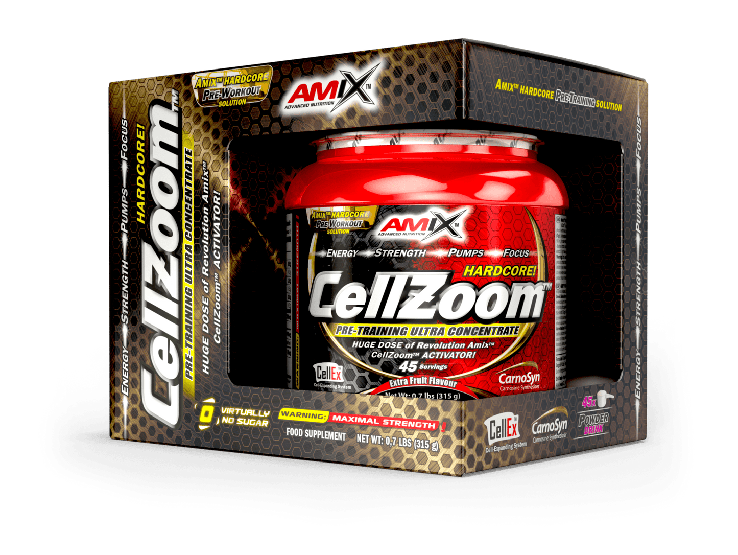 Cellzoom 315g
