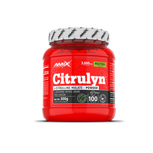 citrulyn citrulina amix óxido nítrico 300 g neutro