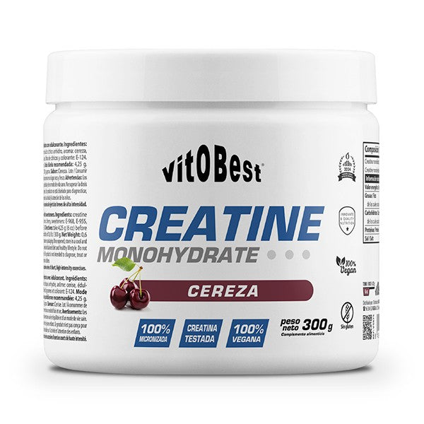 Creatina monohidrato 300g