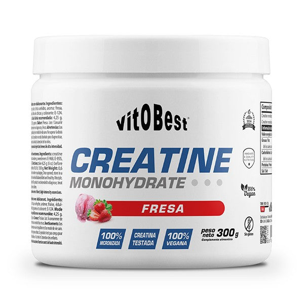 Creatina monohidrato 300g