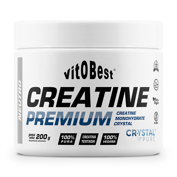 Creatine Premium (Cr-ystalPure®)