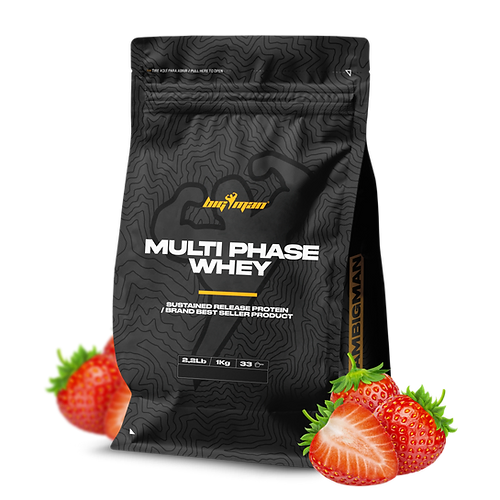 Multi Phase Whey 1 kg