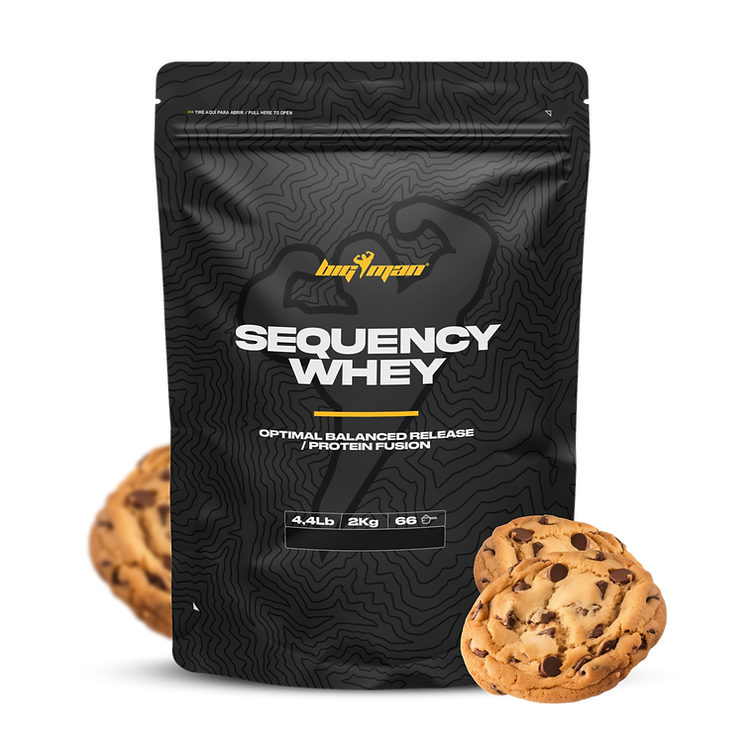 Sequency Whey 4,4lb (2kg)