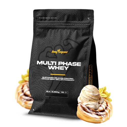 Multi Phase Whey 1 kg