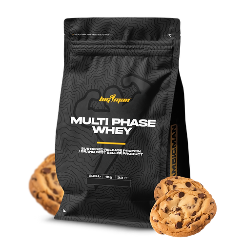 Multi Phase Whey 1 kg