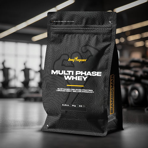 Multi Phase Whey 1 kg