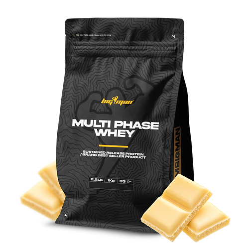 Multi Phase Whey 1 kg