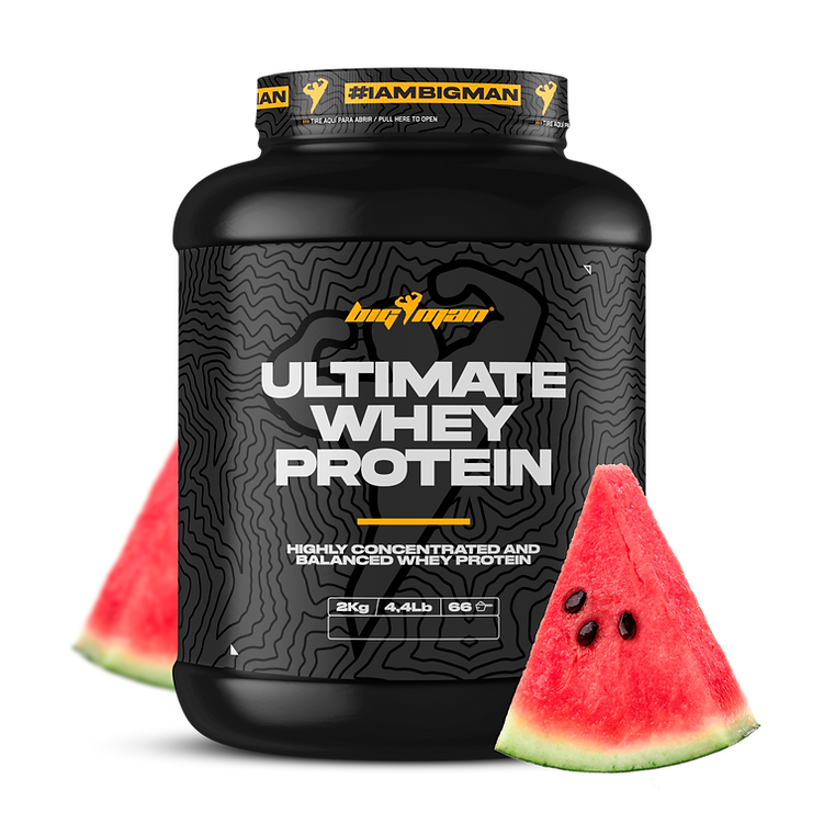 ULTIMATE WHEY PROTEIN 4,4Lb (2kg)