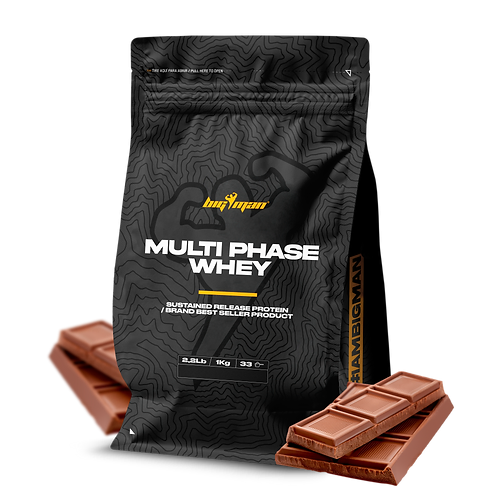 Multi Phase Whey 1 kg