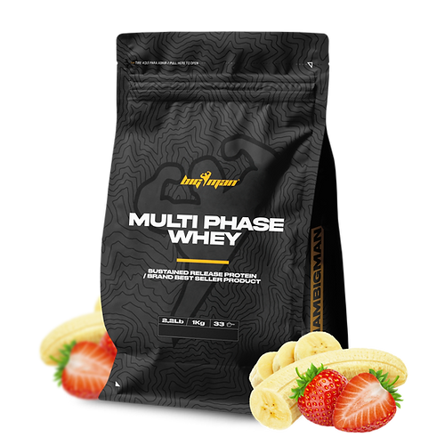 Multi Phase Whey 1 kg