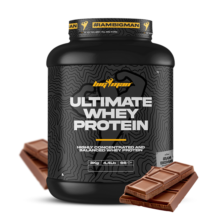 ULTIMATE WHEY PROTEIN 4,4Lb (2kg)