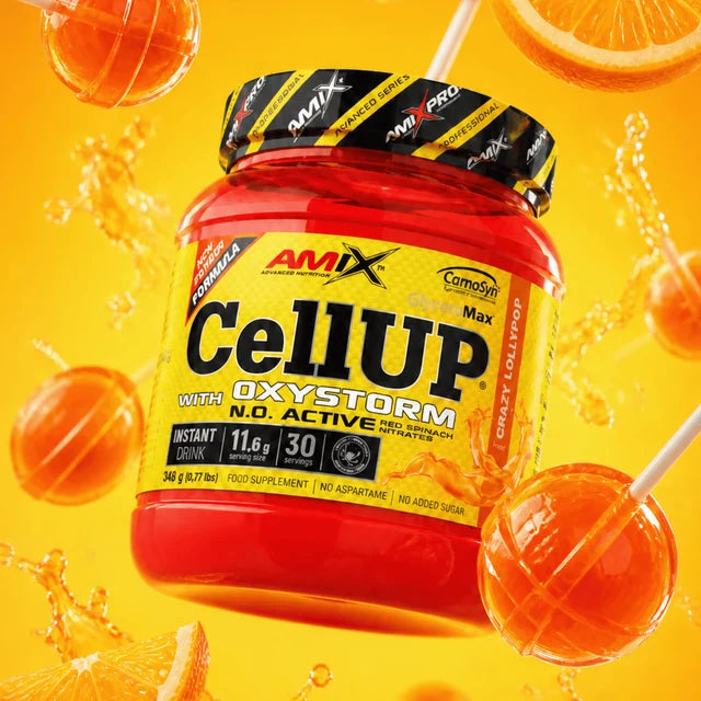 CellUp® with Oxystorm­® 348G